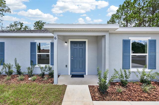 6 FIR DRIVE TRACK, Ocala, FL 34472