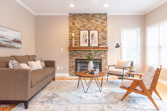 6004 Eaglesfield Drive, Raleigh, NC 27613