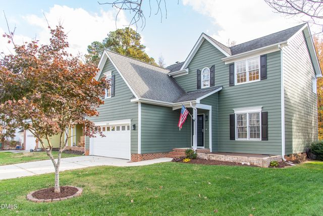 6004 Eaglesfield Drive, Raleigh, NC 27613