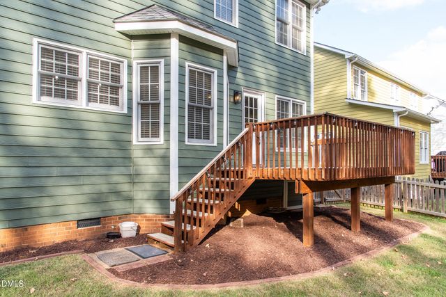 6004 Eaglesfield Drive, Raleigh, NC 27613