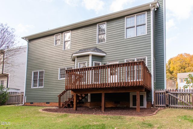 6004 Eaglesfield Drive, Raleigh, NC 27613