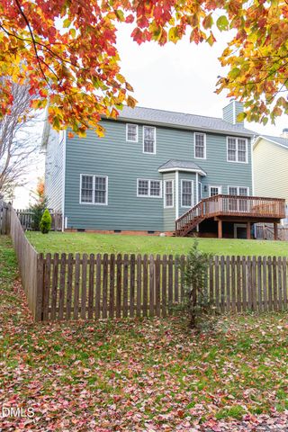 6004 Eaglesfield Drive, Raleigh, NC 27613