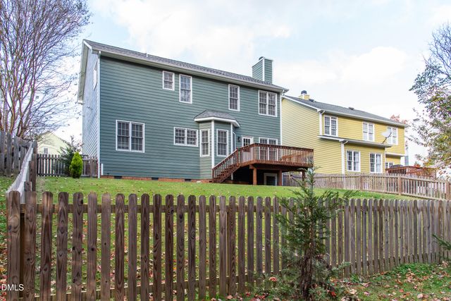 6004 Eaglesfield Drive, Raleigh, NC 27613