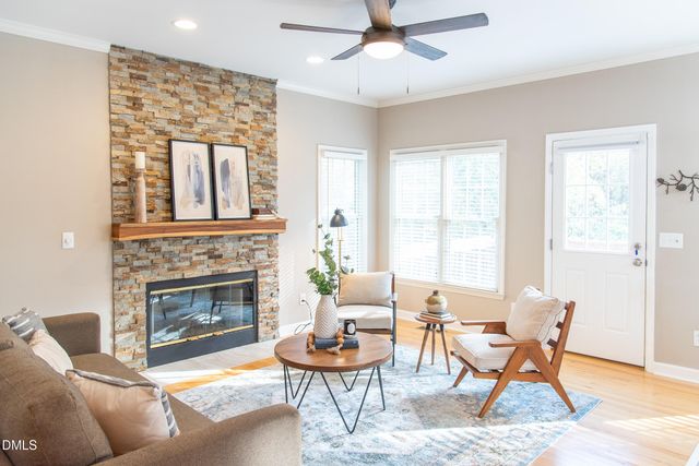 6004 Eaglesfield Drive, Raleigh, NC 27613