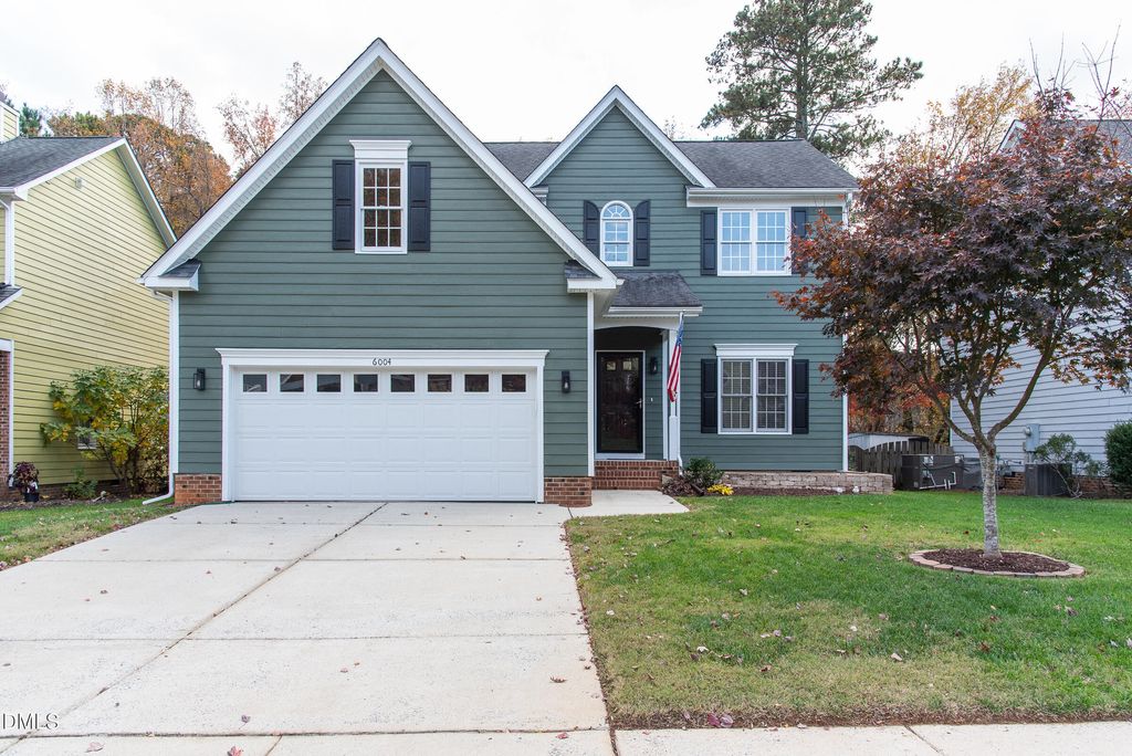 6004 Eaglesfield Drive, Raleigh, NC 27613