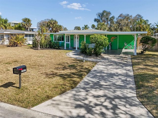 2427 BAYWOOD DRIVE W, Dunedin, FL 34698