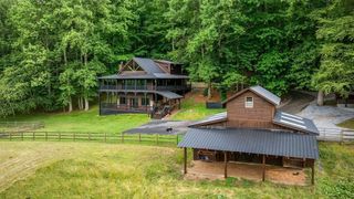 225 Cohutta Ranch Road, Blue Ridge, GA 30513