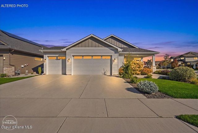 6906 N ROCHE DR, Coeur d'Alene, ID 83815 property photo
