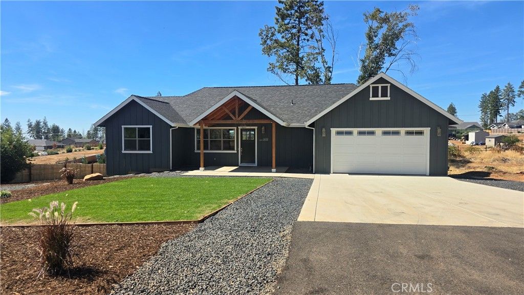 6319 Lucky John Road, Paradise, CA 95969