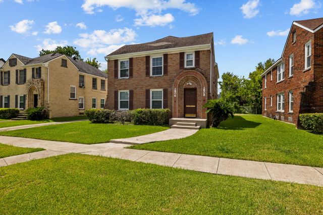 2806 Cleburne Street, Houston, TX 77004