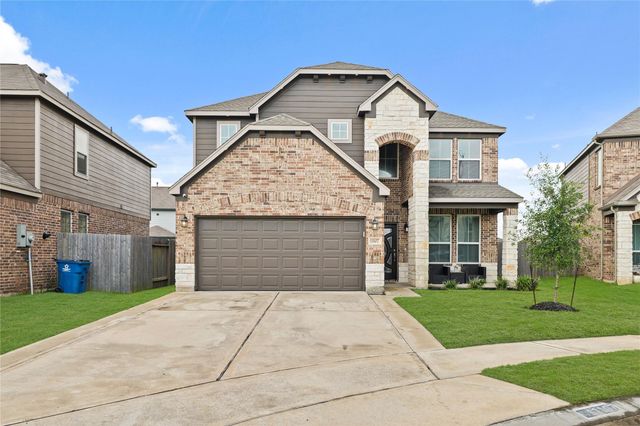 11107 Larkspur Dale Court, Houston, TX 77044