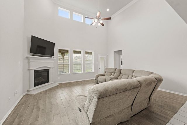 11107 Larkspur Dale Court, Houston, TX 77044