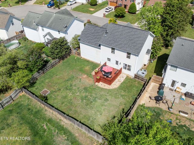 5726 Lagerfield Lane, Knoxville, TN 37918