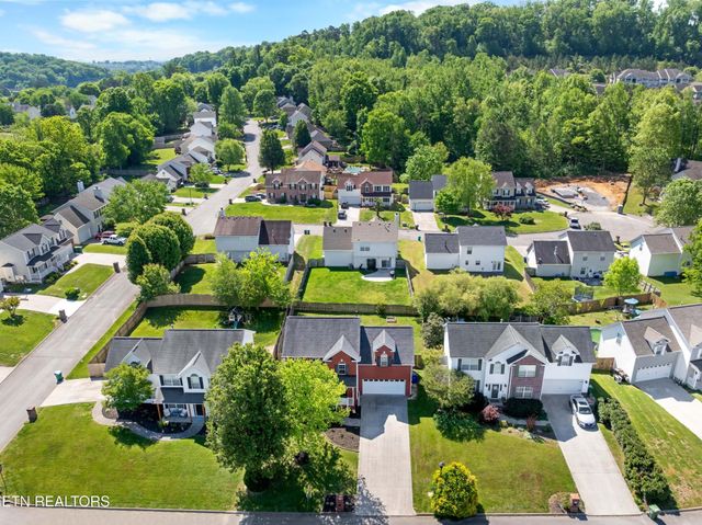 5726 Lagerfield Lane, Knoxville, TN 37918