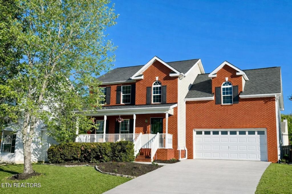 5726 Lagerfield Lane, Knoxville, TN 37918