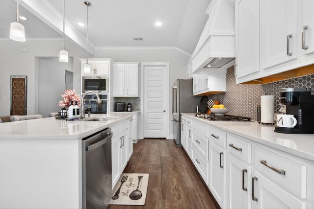 5113 Cantle Court, Fort Worth, TX 76036