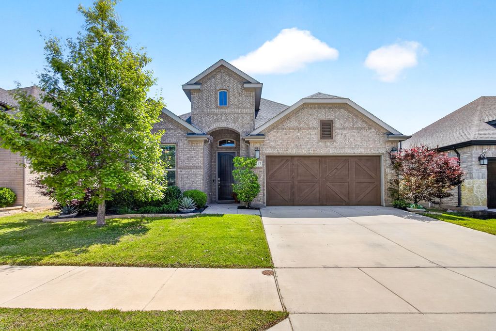 5113 Cantle Court, Fort Worth, TX 76036