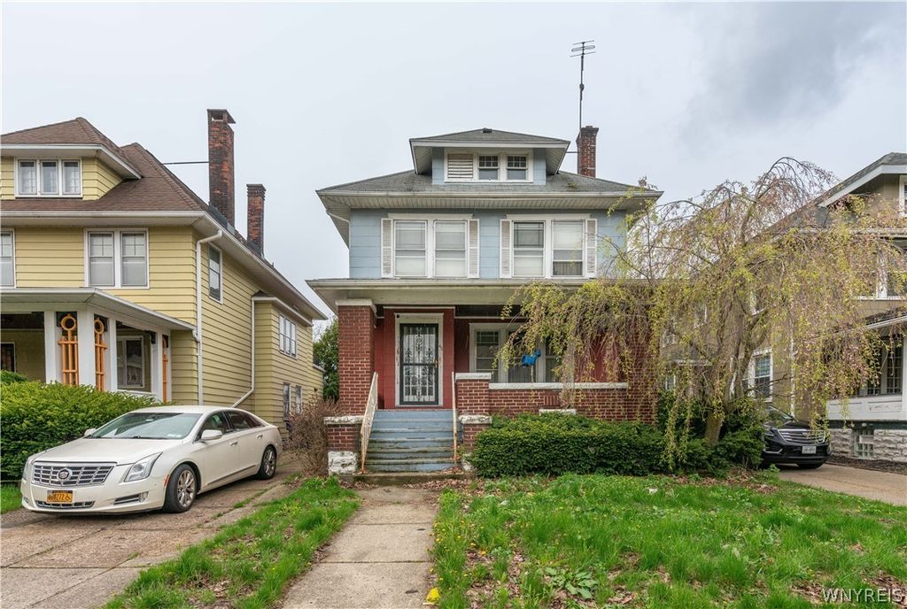 45 Highgate Avenue, Buffalo, NY 14214