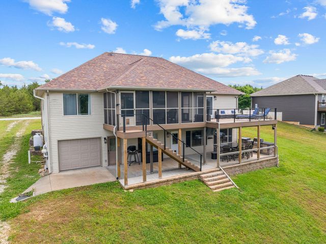 451 Uniqueville Lane, Lampe, MO 65681