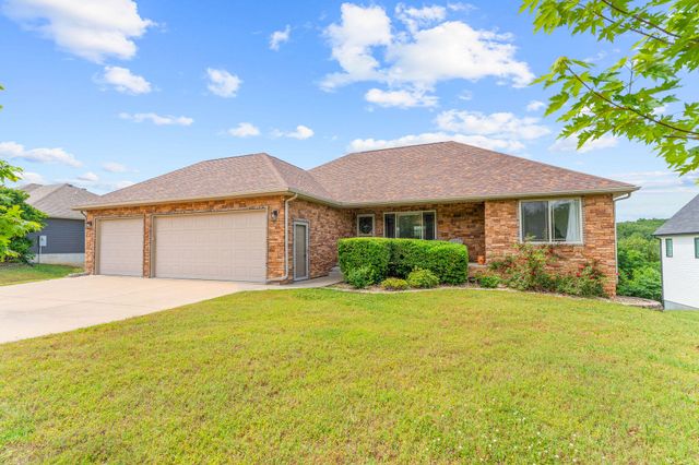 451 Uniqueville Lane, Lampe, MO 65681
