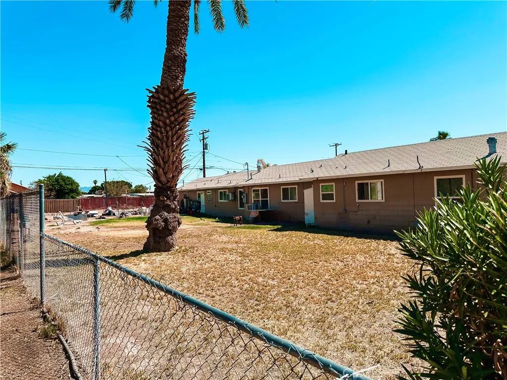 316 S Spring Street, Blythe, CA 92225