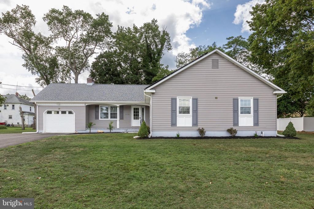 1116 RAMBLEWOOD DR, Vineland, NJ 08360