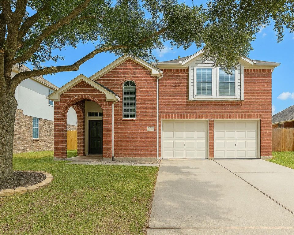 29322 Fox River Drive, Spring, TX 77386