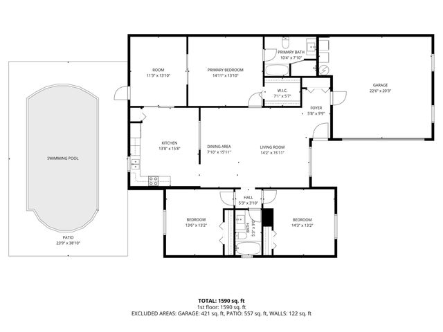 5949 Westfall Road, Lake Worth, FL 33463