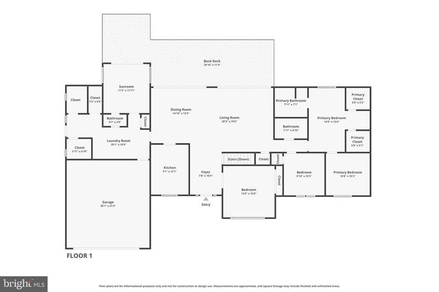 1574 OLD ELK NECK RD, Elkton, MD 21921