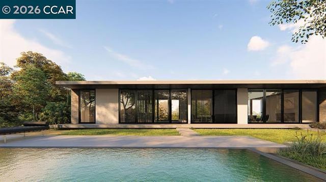 283 Castle Hill Ranch Rd, Walnut Creek, CA 94595