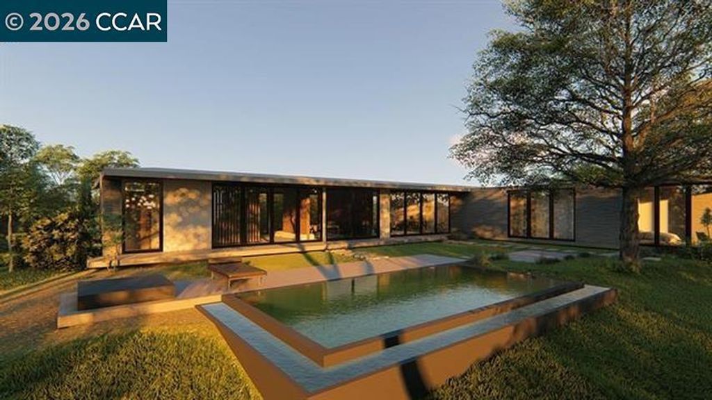 283 Castle Hill Ranch Rd, Walnut Creek, CA 94595