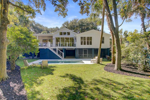 257 Forest Trail, Isle Of Palms, SC 29451