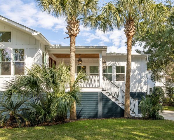 257 Forest Trail, Isle Of Palms, SC 29451