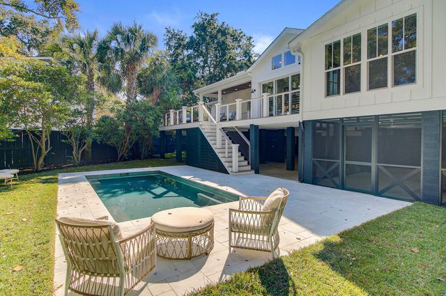 257 Forest Trail, Isle Of Palms, SC 29451