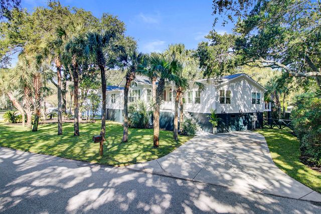 257 Forest Trail, Isle Of Palms, SC 29451