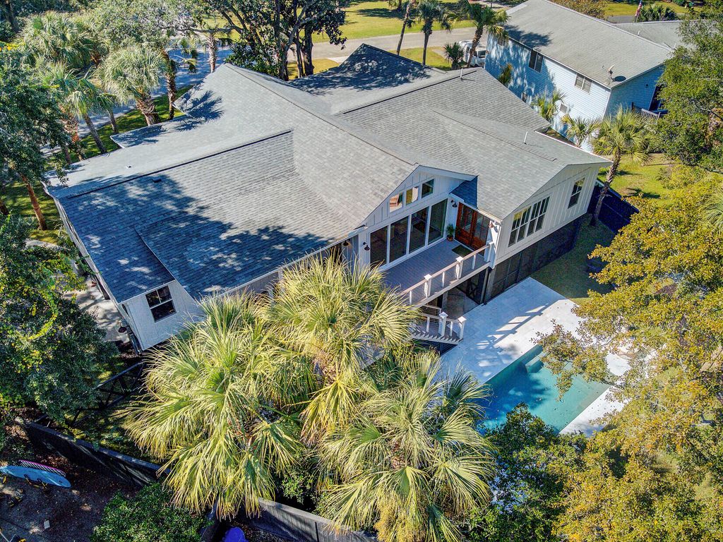 Image 80 of property listing at 257 Forest Trail, Isle Of Palms, SC 29451