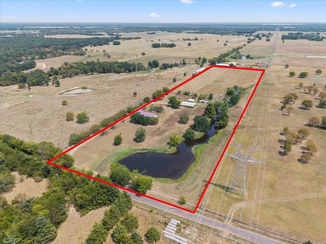 84 Reynolds Lane, Mount Vernon, TX 75457