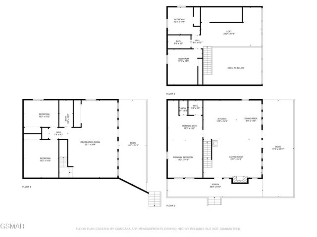 531 Gatlin Drive, Gatlinburg, TN 37738