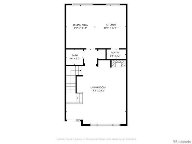 1424 Turnberry Dr, Castle Rock, CO 80104
