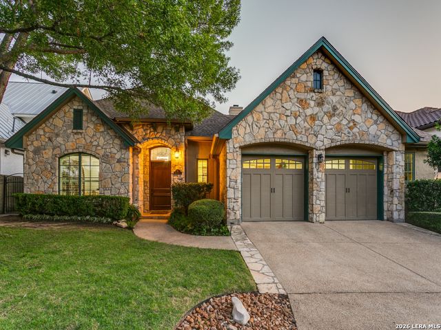 9 Bristol Green, San Antonio, TX 78209