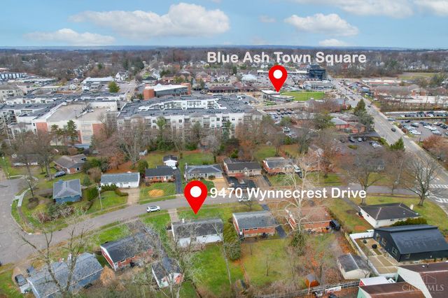 9470 Wynnecrest Drive, Blue Ash, OH 45242