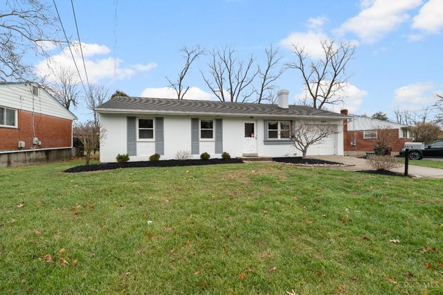 9470 Wynnecrest Drive, Blue Ash, OH 45242