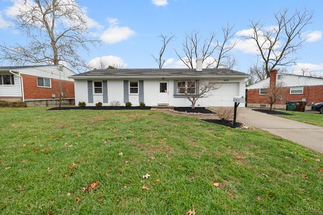 9470 Wynnecrest Drive, Blue Ash, OH 45242