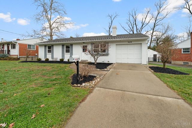 9470 Wynnecrest Drive, Blue Ash, OH 45242