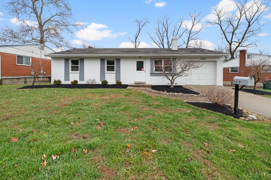9470 Wynnecrest Drive, Blue Ash, OH 45242