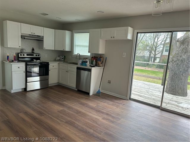 6214 Atlanta Street, Fort Smith, AR 72903