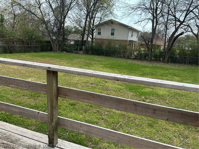 6214 Atlanta Street, Fort Smith, AR 72903