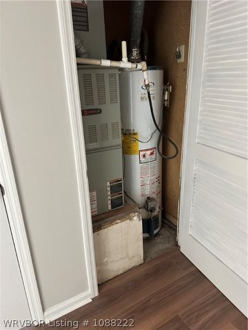 6214 Atlanta Street, Fort Smith, AR 72903