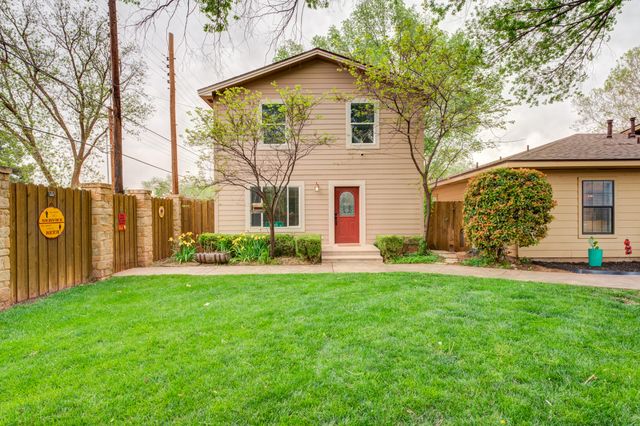 4510 21st Street, Lubbock, TX 79407