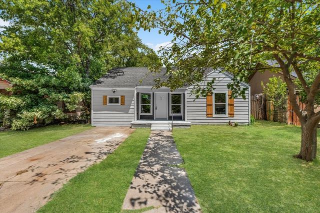 701 Chicago Avenue, Fort Worth, TX 76103